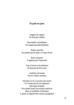 Au fil du temps