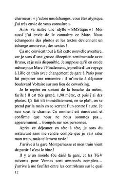 Mon aventure transatlantique