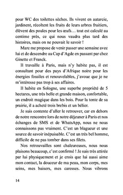 Mon aventure transatlantique