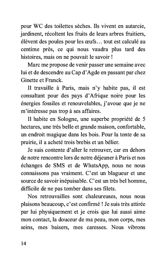 Mon aventure transatlantique