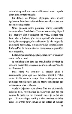 Mon aventure transatlantique