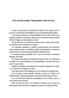 Retour à la Bisquine