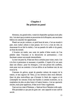 Retour à la Bisquine