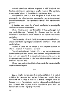 Retour à la Bisquine