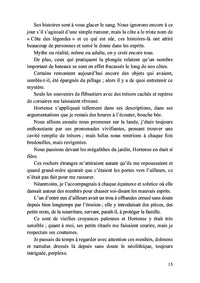 Retour à la Bisquine