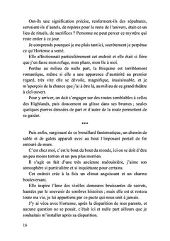 Retour à la Bisquine