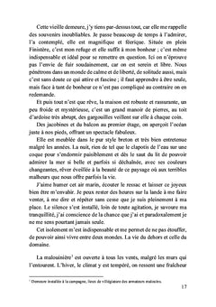 Retour à la Bisquine