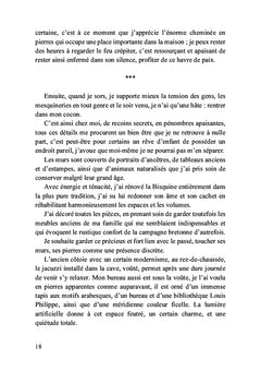Retour à la Bisquine