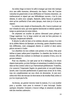 Retour à la Bisquine