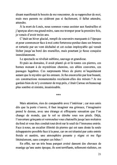 Retour à la Bisquine