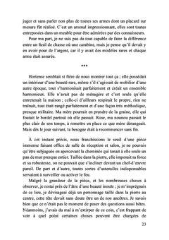 Retour à la Bisquine