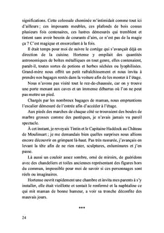 Retour à la Bisquine