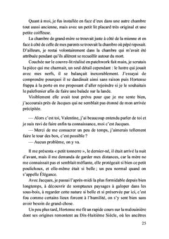 Retour à la Bisquine