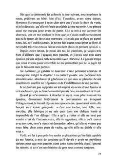 Retour à la Bisquine