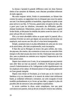 Retour à la Bisquine