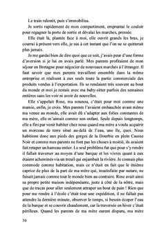 Retour à la Bisquine