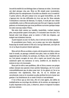 Retour à la Bisquine