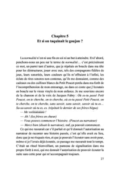 La solitude du bac à sable