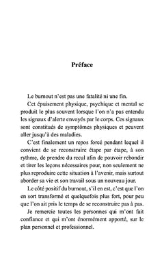Surmonter le burnout avec la méthode ECTEA
