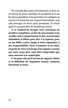 Surmonter le burnout avec la méthode ECTEA