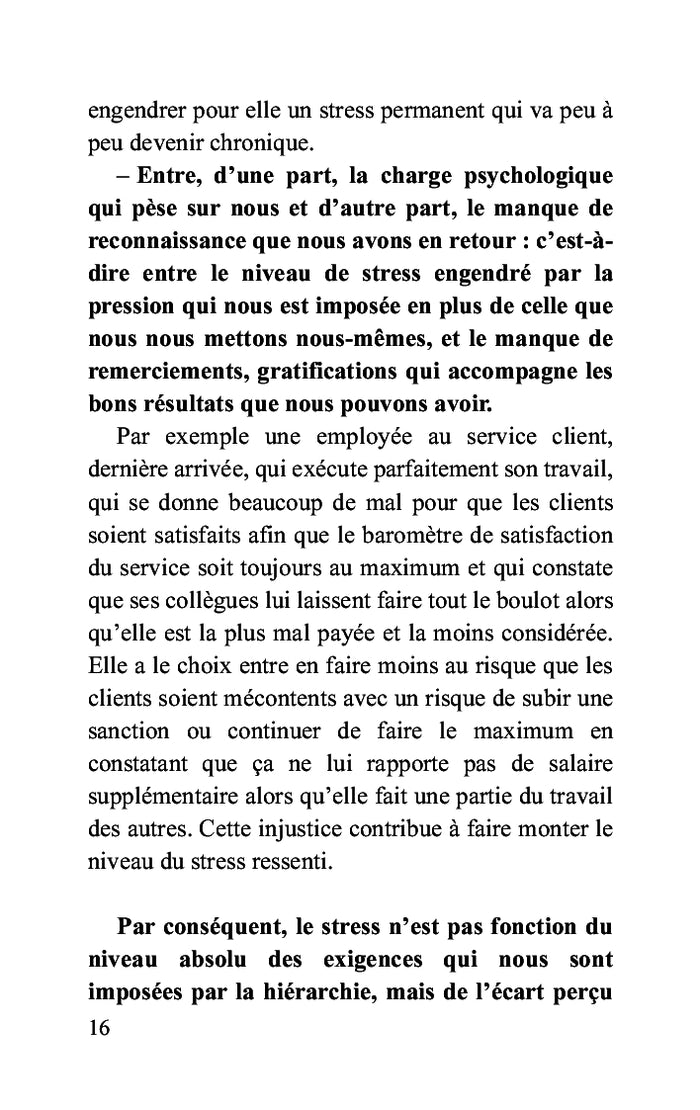 Surmonter le burnout avec la méthode ECTEA