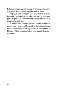 Itinéraire d'un emploi précaire