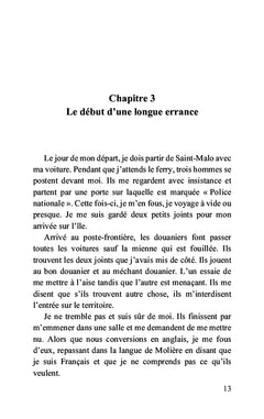 Itinéraire d'un emploi précaire