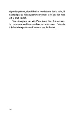 Itinéraire d'un emploi précaire