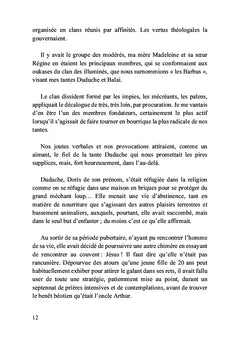 Marie, l'iroquoise
