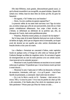 Marie, l'iroquoise