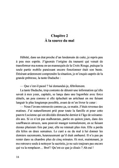Marie, l'iroquoise