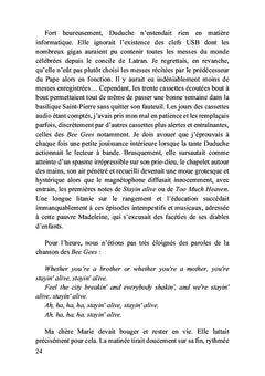 Marie, l'iroquoise