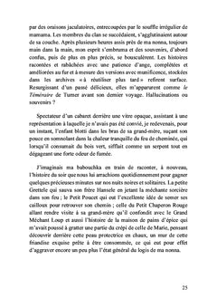 Marie, l'iroquoise