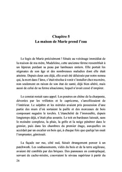 Marie, l'iroquoise