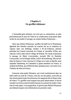 Marie, l'iroquoise