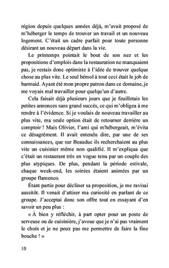 Escale en pays Tsigane