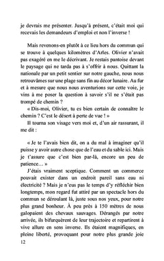 Escale en pays Tsigane
