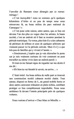 Escale en pays Tsigane