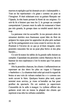 Escale en pays Tsigane