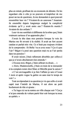 Escale en pays Tsigane