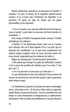 Escale en pays Tsigane