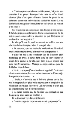 Escale en pays Tsigane