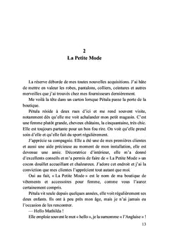 La Petite Mode