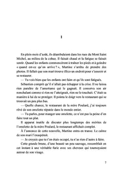La noyade des poissons