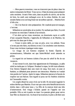 La noyade des poissons