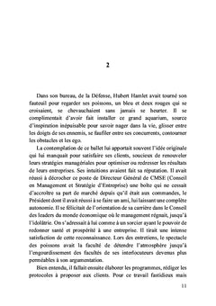 La noyade des poissons