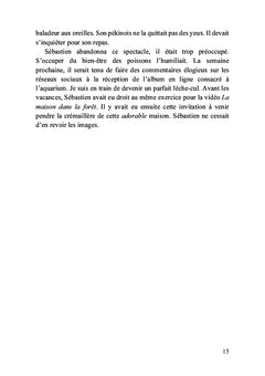 La noyade des poissons