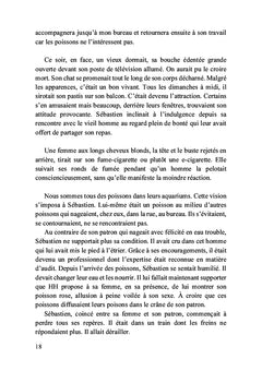 La noyade des poissons