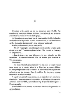 La noyade des poissons