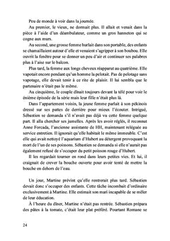 La noyade des poissons